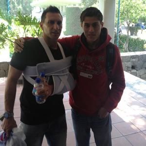 Meet your Posher, Erick